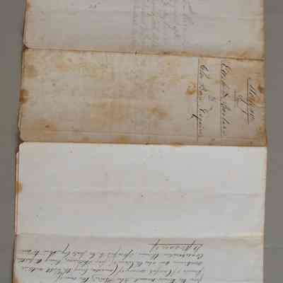 Mortgage from Mary McNeil to John Baird Junior