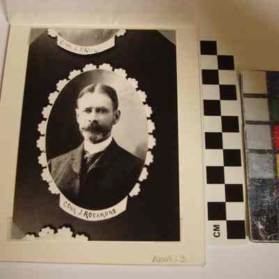 Councillor J. Rosamond