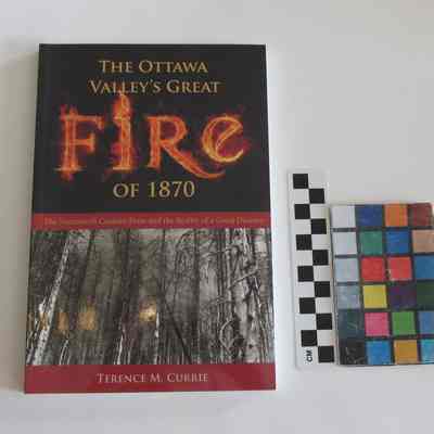 The Ottawa Valley's Great Fire of 1870: The Nineteenth Century Press and the Reality of a Great Disaster
