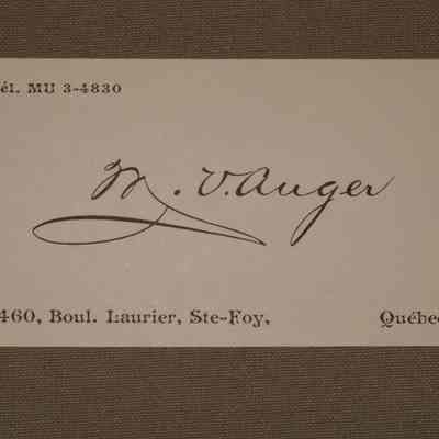 Business Card