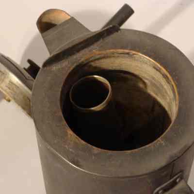 Mackey's Cloth Oil Tester