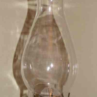 Oil Lamp
