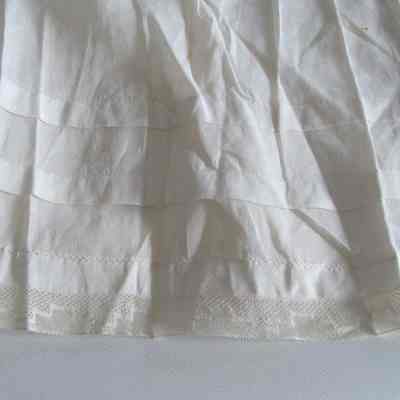 Bottom of slip