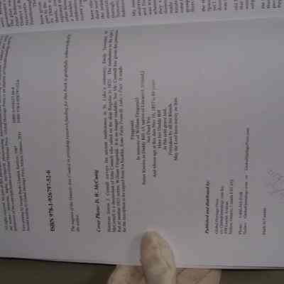 Publishing Info