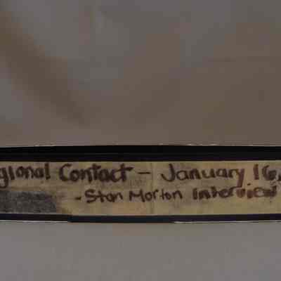 Regional Contact : January 16, 1999.
