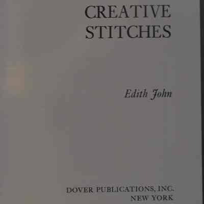 Creative Stitches / by Edith John.