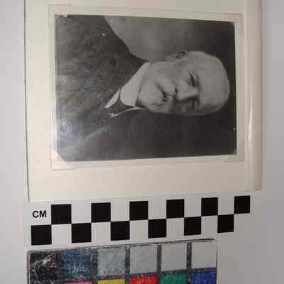 Photograph of James Rosamond