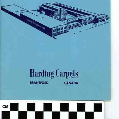 30th anaversery of Harding Carpets 1957
