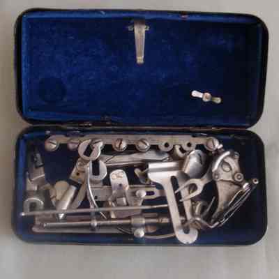 Sewing Machine Parts