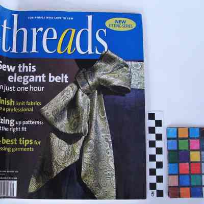 Threads: For People Who Love To Sew
