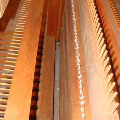 Machine, Warping