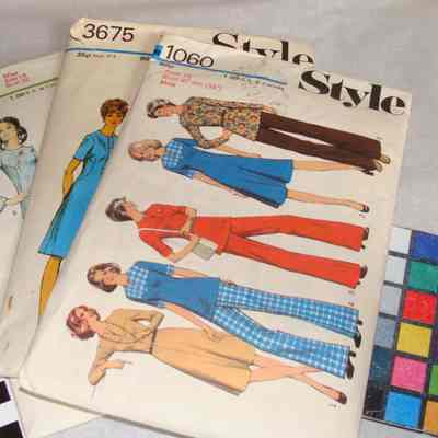 Patterns from Style