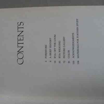 Contents