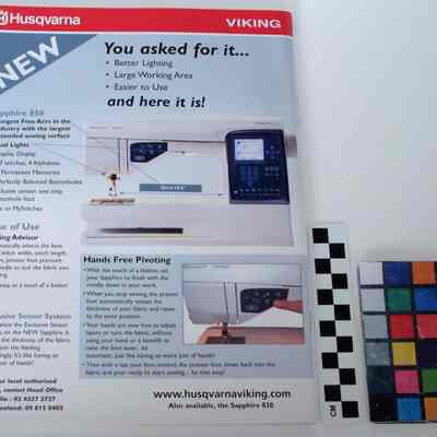 Australian Stitches Volume 15 Issue 6 Back