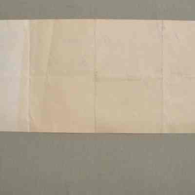 Receipt to John Futon