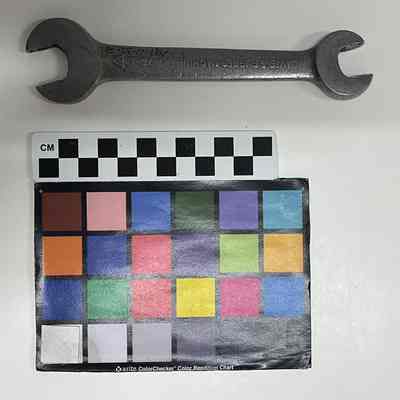 Wrench, Open-end