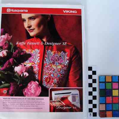 Zig Zag Issue 24 Back