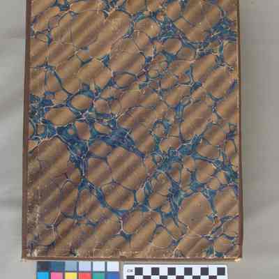 Binding case