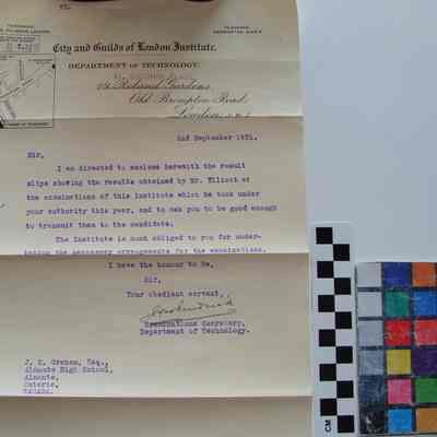 Letter