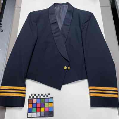 Formal RCAF mess dress suit