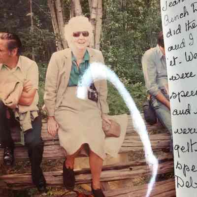 Diary of Dorothy Burnham, 1979-1980