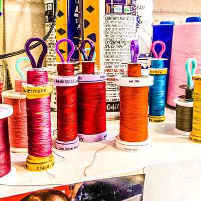 Collection of Rainbow Yarn
