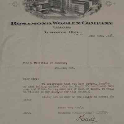 Letter