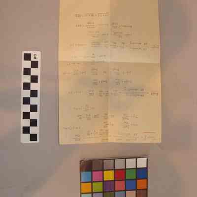 Worksheet