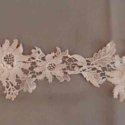 Lace Flower Applique