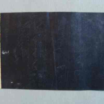 Sensenstein Electric Motor Repairs & Rewinding receipt for Len Fulton