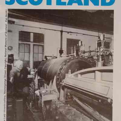Sixty Industrial Archaeological sites in Scotland / This book is published by the Association for Industrial Archeology, in conjunction with the Scottish Industrial Society.