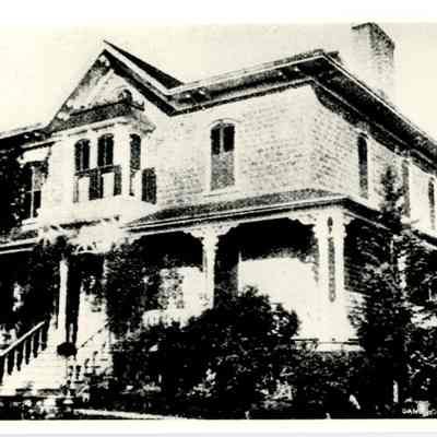 Old Burnside