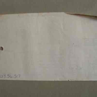 Bell Telephone Company of Canada bill for Fulton Bros.