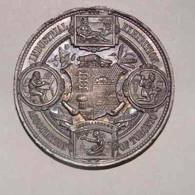 1991.07.01a (Medal; front)