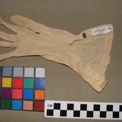 Silk glove