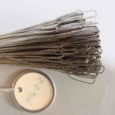 Steel Heddles