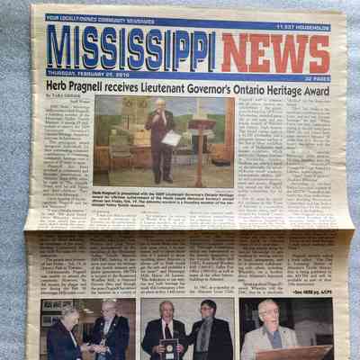 Newspaper Article