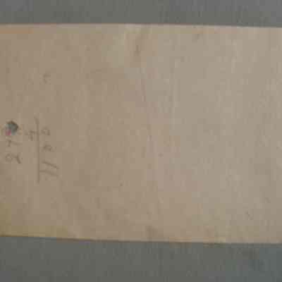 Pinlott's Ladies Wear receipt