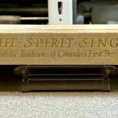 The Spirit Sings - Side View