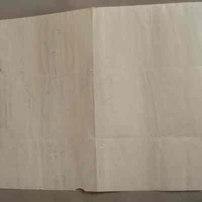 Mississippi Repair Service receipt for Len Fulton
