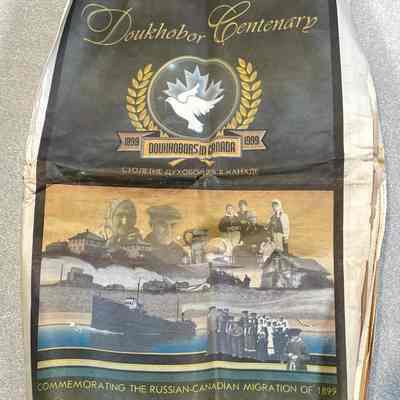Doukhobor Centenary