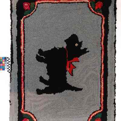Hooked Rug
