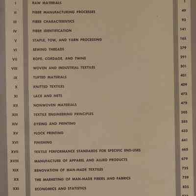 Man-made textile encyclopedia / Edited by J.J. Press.