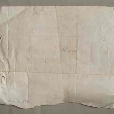G. E. Gomme Planning Mill invoice for Leonard Fulton