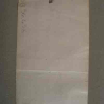 Receipt for L. Fulton