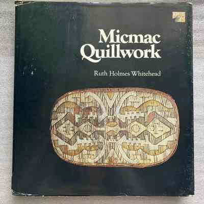 Micmac Quillwork