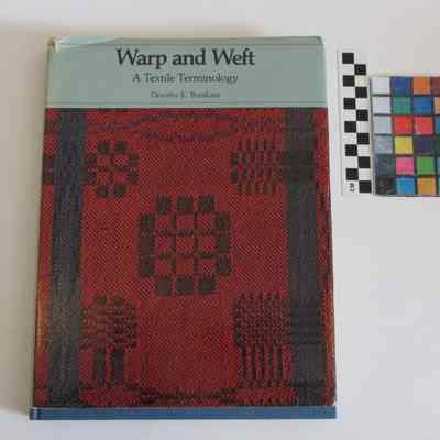 Warp and Weft: A Textile Terminology