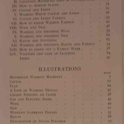 Laundrywork in school / By E. Henney & J.D. Byett.