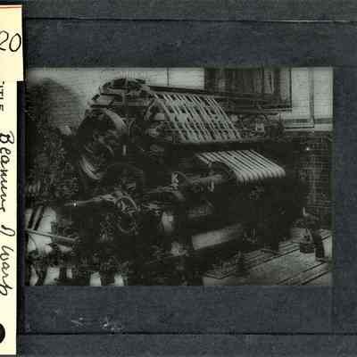 Glass-plate negative slide