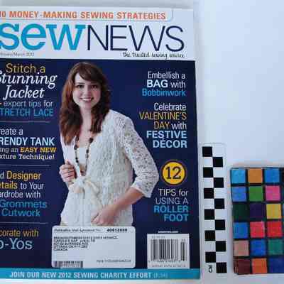Sew News